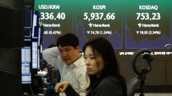 "하닉은 오르는데 삼전은 왜 떨어져?" 역대급 실적보다 '이것'에 실망