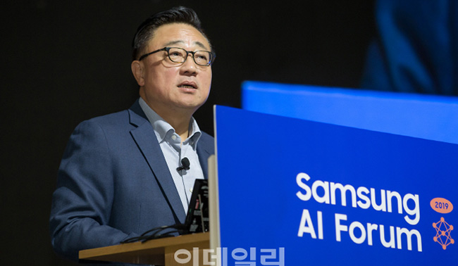 [단독]삼성, 새해 `갤S11·갤폴드`에 `AI 통역·속기사` 탑재