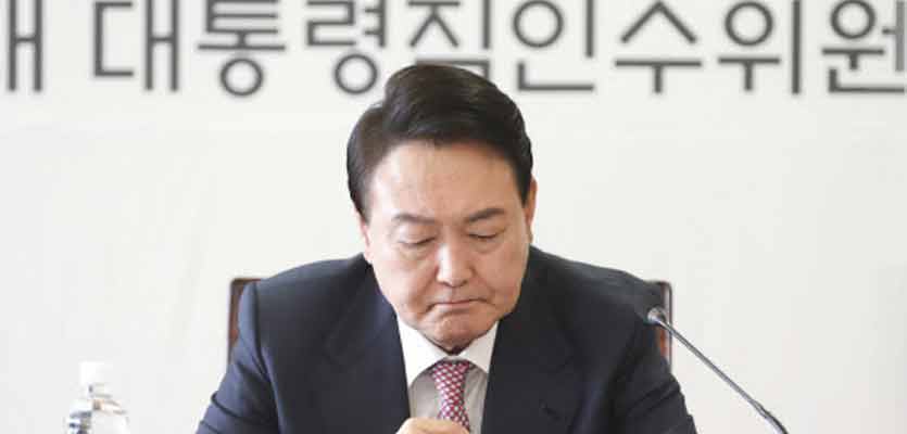 윤석열의 3가지 속내..“일단 정부조직개편 없다”