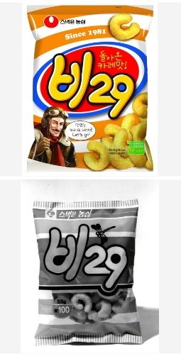 농심, 추억의 과자 `비29` 30년만에 재출시