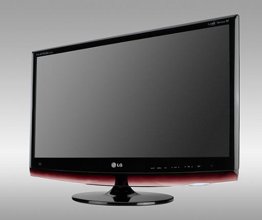 LG전자, 유럽서 `모니터TV` 강자 급부상