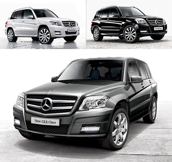 [포토] 벤츠 `Glk 220 Cdi` 다부진 신사의 모습