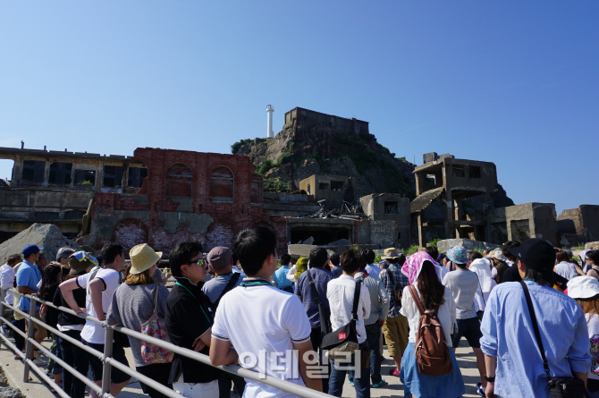 [포토]'군함도의 진실' 영상, 일본부터 전 세계에 홍보된다