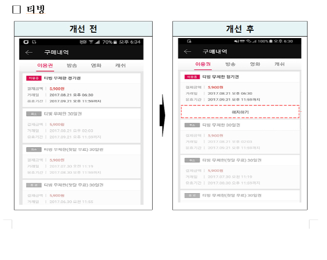 멜론, 티빙 등 모바일 앱 유료서비스 해지 쉬워진다