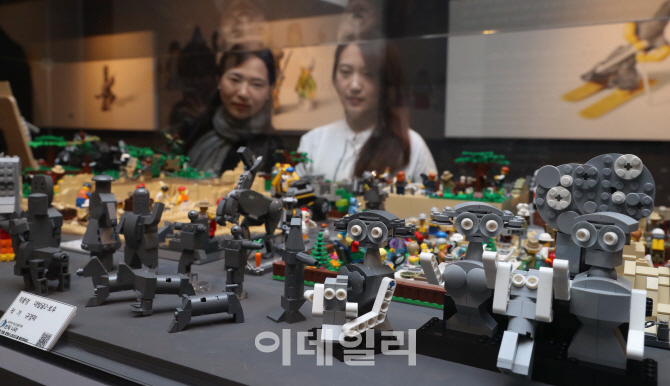 [포토]'예술작품으로 만나는 경주월성'