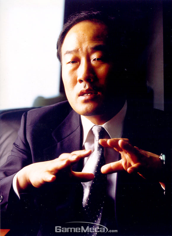 비엔엠홀딩스 김영만 회장 (사진제공: <a href=