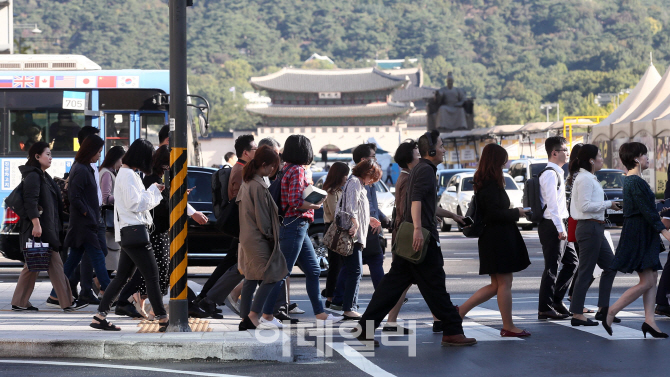 출근길 아침 일상에서…