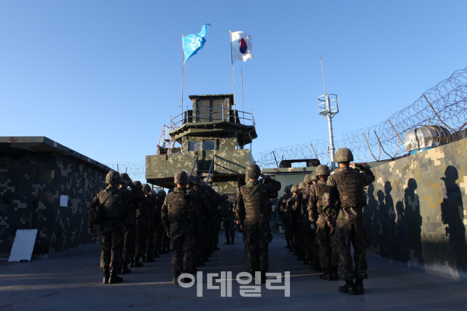 GP·GOP 장병들 '생명수당' 7개월째 미지급…軍