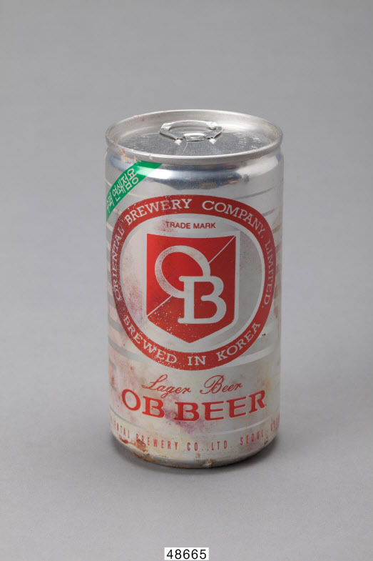 식품박물관]①대한민국 대표 맥주 '오비'…“87년 역사 고스란히”