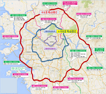 9월부터는 서울외곽순환선→ 수도권제1순환선