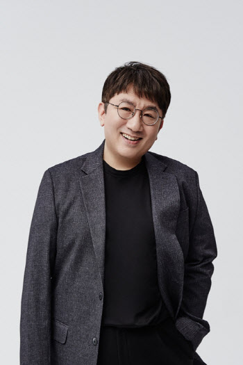 BTS 키운 방시혁, 포니정재단 ‘올해의 혁신상’ 수상