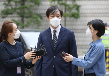 (전문)재판 전 `2분 입장문`…조국 "피고인 목소리도 보도해 달라"