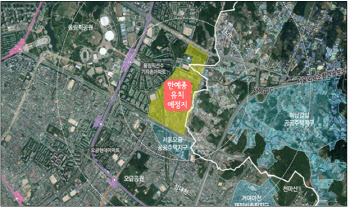 송파구 “방이동 운동장 부지에 한예종 유치 총력”