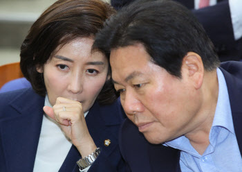 통합당 서울시당위원장 직무대행에 정양석