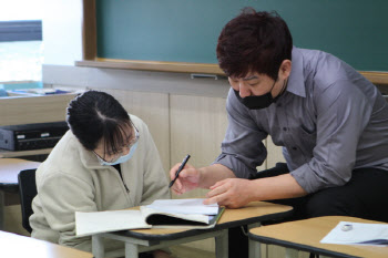 노원 강북청솔학원, 22일 반수반 개강