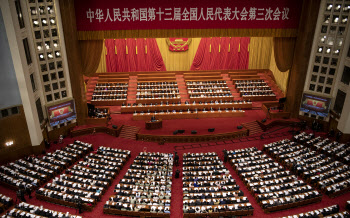 중국, 홍콩에 '국가 안보처' 세운다…통제 감시 강화