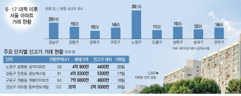 서민동네부터 부촌까지 신고가 행진…"갭투자 막차타자"