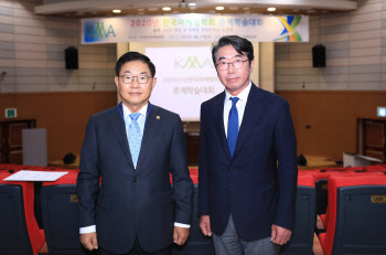 홍봉성 라이나생명 사장 ‘대한민국 CEO대상’ 수상