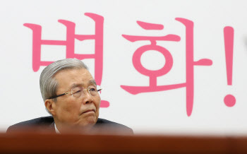 여연원장·비대위원·대변인…김종인의 ‘수도권 사랑’ 왜