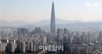 서울 상업용 빌딩 거래 1월부터 5개월간 1040건..액수는?
