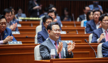 통합당, 국회 부의장 추천 거부…"법사위원장 협상해야"