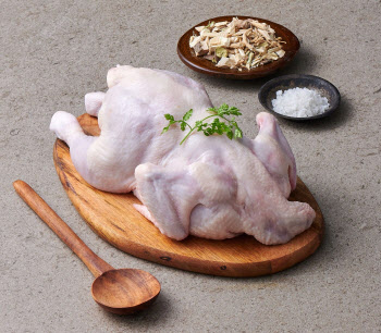 롯데마트 "‘동물복지 닭고기’로 몸보신하세요"