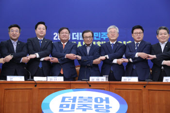 이재명 무서운 상승세…16일 대법 선고 `정치 운명` 갈린다