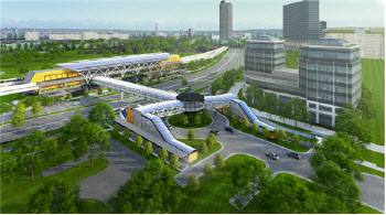 대우건설, 2800억 싱가포르 도시철도 공사 수주