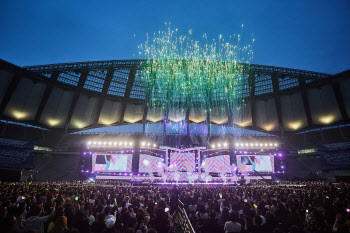 현대오일뱅크 '드림콘서트'서 글로벌 마케팅