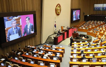 이데일리 ‘내일의 경제일정’-21대 국회 첫 경제분야 대정부질문