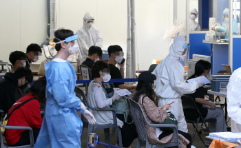 송파구 지인모임 집단감염…23일 지표환자 이후 총 7명