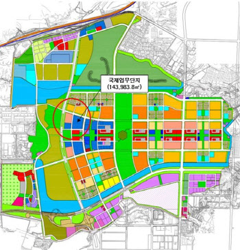 LH, 인천청라 국제업무단지 사업자 선정 공모