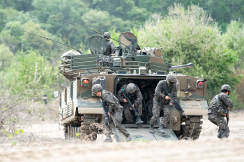 우리 軍 '반격 훈련'은 정말 안할까