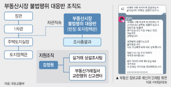 '투기 꼼짝마'…부동산 감독기구, 어디에 어떻게 만드나