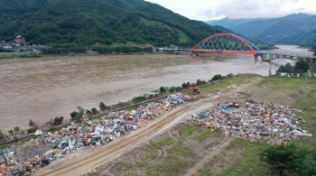 수자원공사 "섬진·용담·합천댐 저수위 홍수기 제한 수위 이하로 유지"