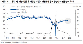 “느릿느릿 오르는 유가…원유보다 에너지기업 ETF가 낫다”