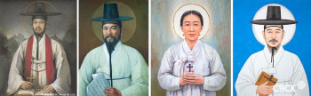 한국 천주교 103위 성인화 최초로 한자리에 모인다