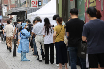 서울 신규 확진자 135명…2차 감염·경로불분명 쏟아져(종합)