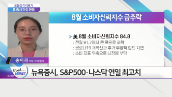  '다우 편입 예정' 암젠·세일즈포스·허니웰, 3~5% 상승