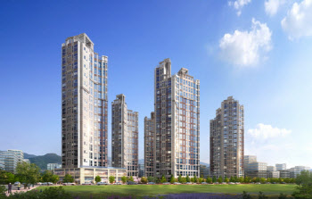 동양건설산업, 오는 31일 아파트 '신목동 파라곤' 청약 돌입