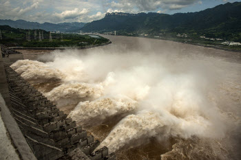 양쯔강發 제주해역 저염분수, 태풍 마이삭에 소멸 전망