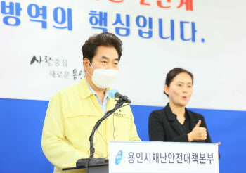 백군기 용인시장 “공유재산 임대료 감면 연장”