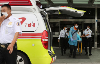 정경심, 피고인신문 거부…이후 재판 중 실신·병원행(종합)