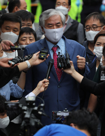 전광훈 '이단' 여부 오늘 판가름…개신교계 사상 첫 온라인 총회