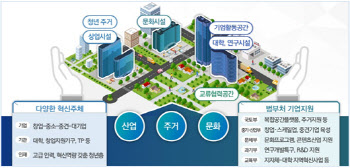 '판교2밸리' 지방광역시에도 조성한다