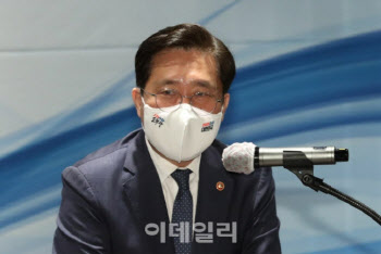 성윤모 “저탄소 사회를 위한 에너지 혁신 강화”