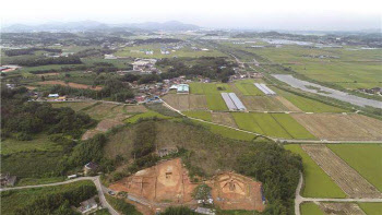 '나주 송제리 고분' 발굴조사 성과 온라인 공개