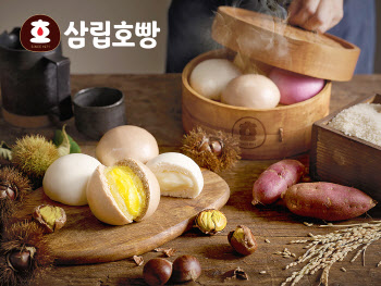  50살 호빵의 변신…불닭·고추잡채 등 일품요리가 '쏙'