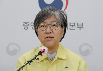 정은경 "관절염 치료제 코로나19 임상시험 여부 확인할 것"