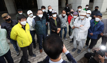 31년만 다시 법정 선 형제복지원…"사법 과오 바로 잡아야"